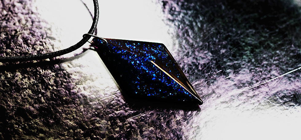 BLUE PLANET DIAMOND