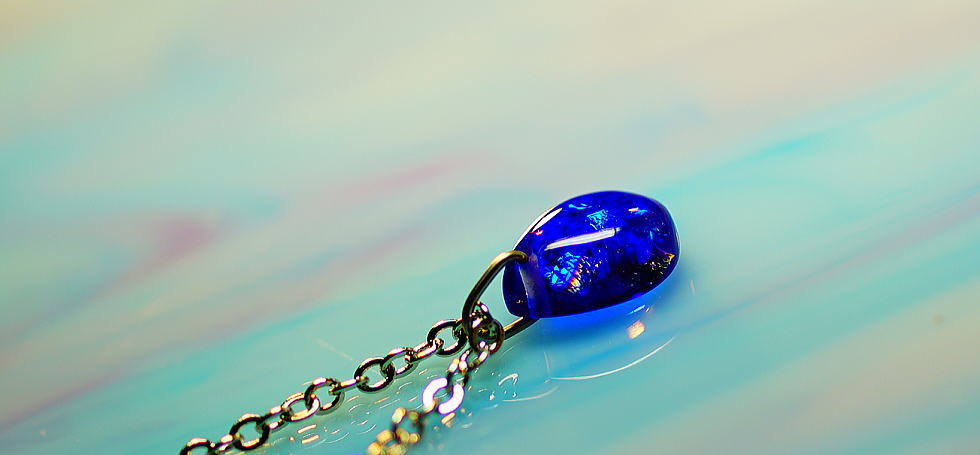 Memorial drop ～ 深海の煌きを見つめて ～