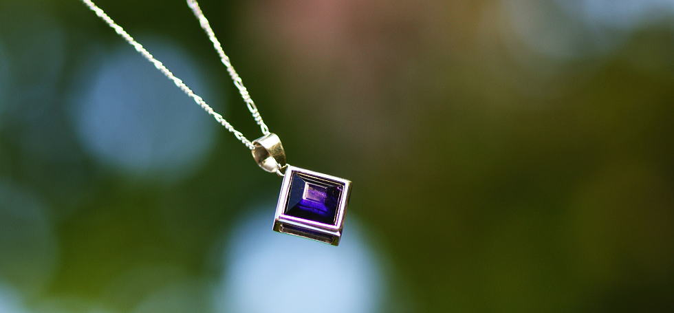 Gentle violet
