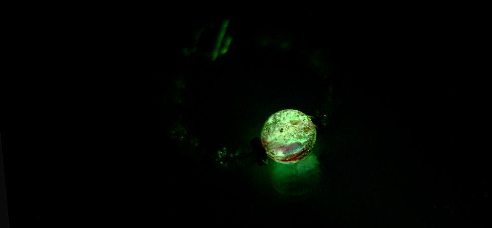 煌く思い出がいっぱい ラフォルム ガラスジュエリー ガラスアクセサリー