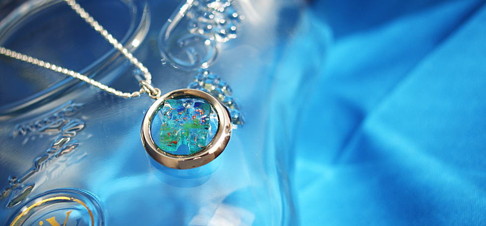 Moon ～ Graceful blue ～