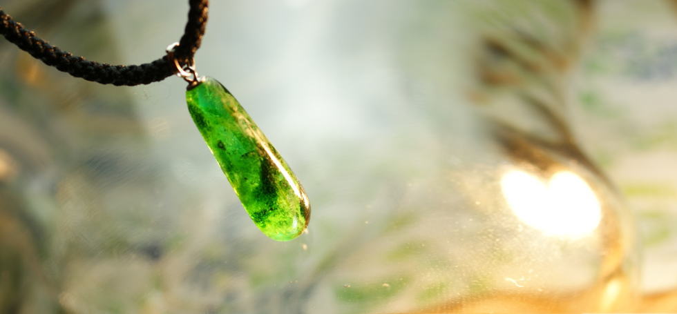 Green Forest Fairy