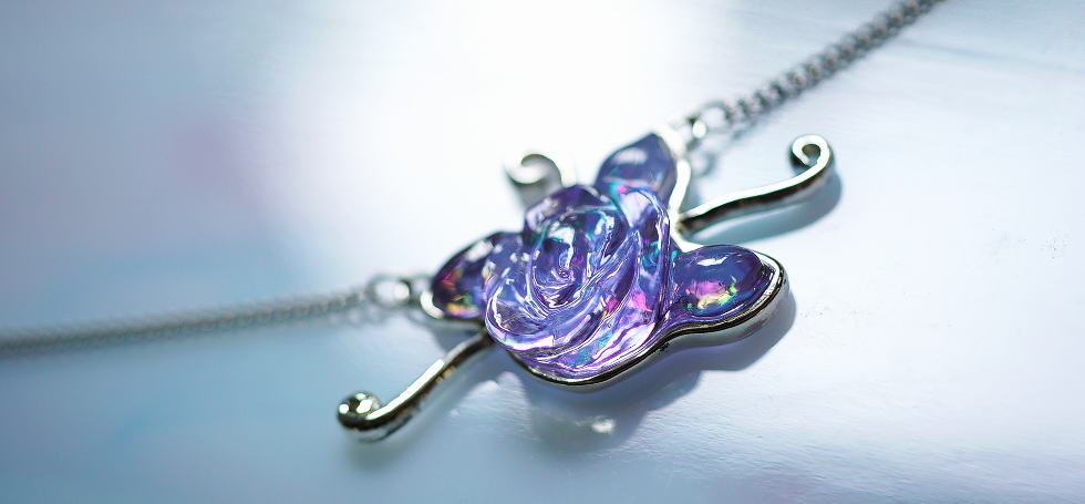 Lavender Rose
