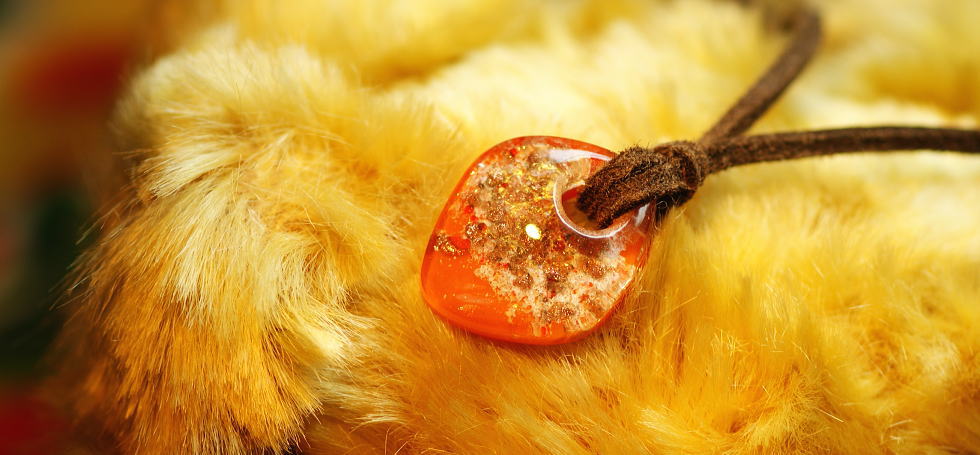 ORANGE TREASURE
