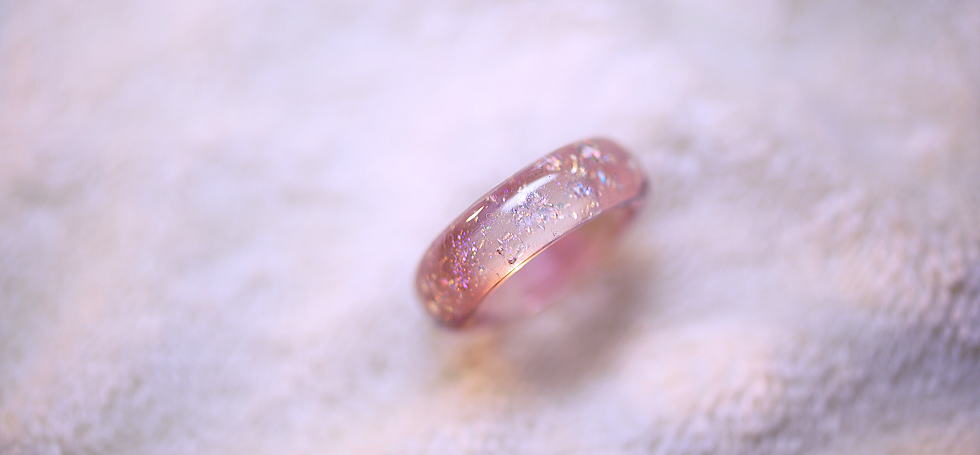 Plum ラフォルム ガラスジュエリー ガラスアクセサリー