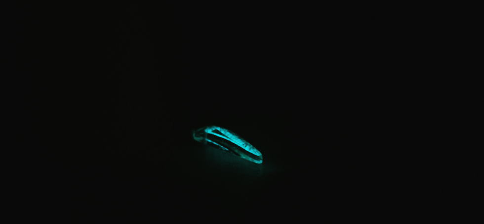 Sea rock ラフォルム ガラスジュエリー ガラスアクセサリー