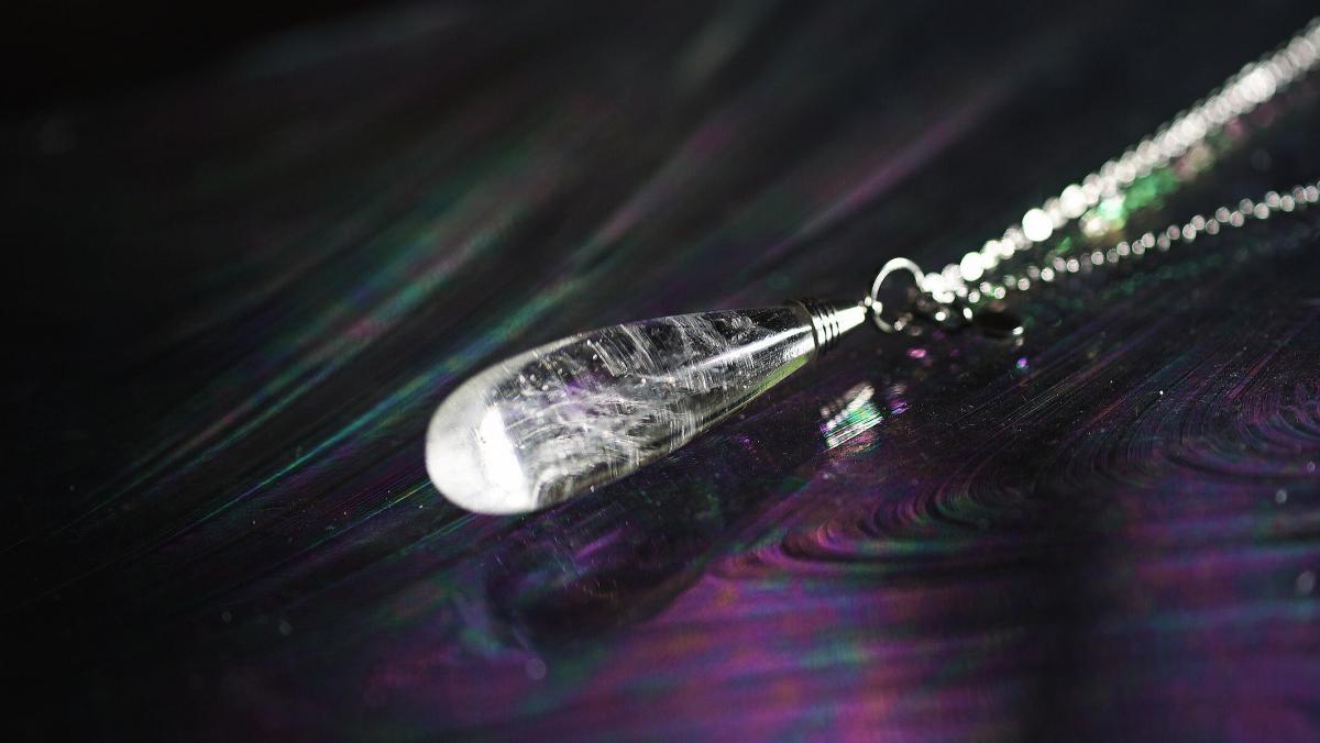 Spiral rainⅡ