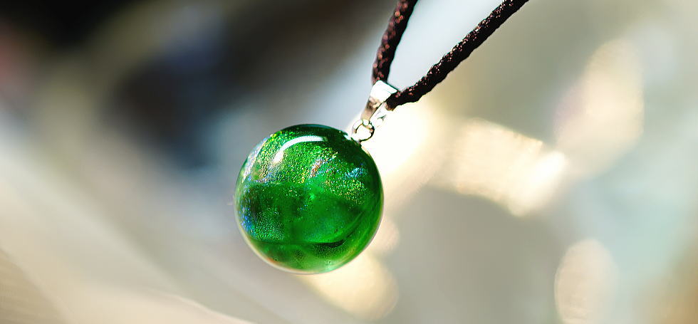 Various gleam sphere