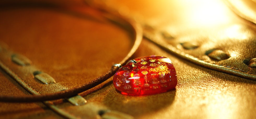 Jewelheart ラフォルム ガラスジュエリー ガラスアクセサリー