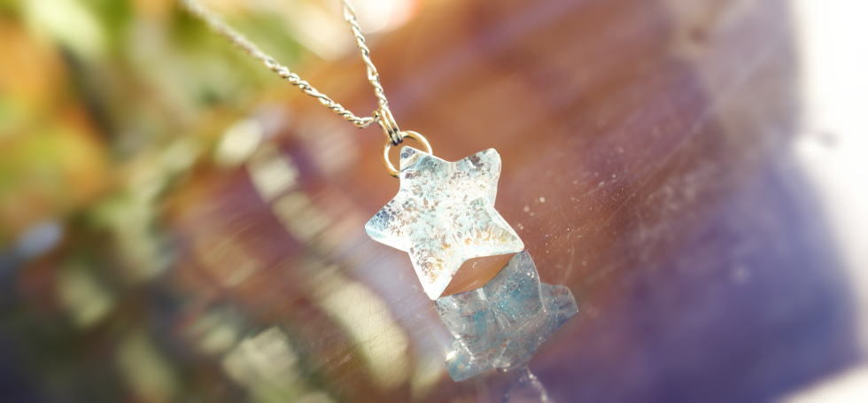 Starlight Festival ～ Frozen Star ～ ラフォルム ガラスジュエリー ガラスアクセサリー