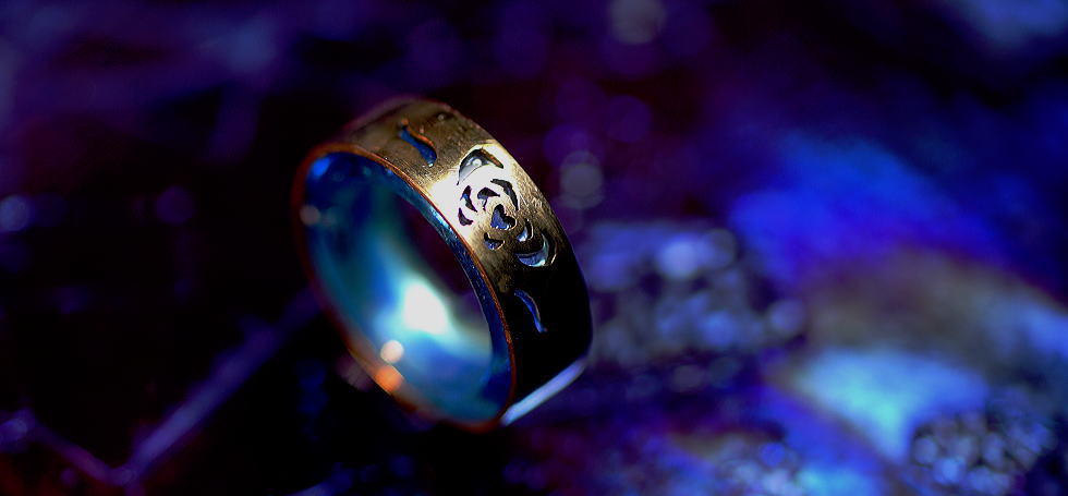 Revolution of blue