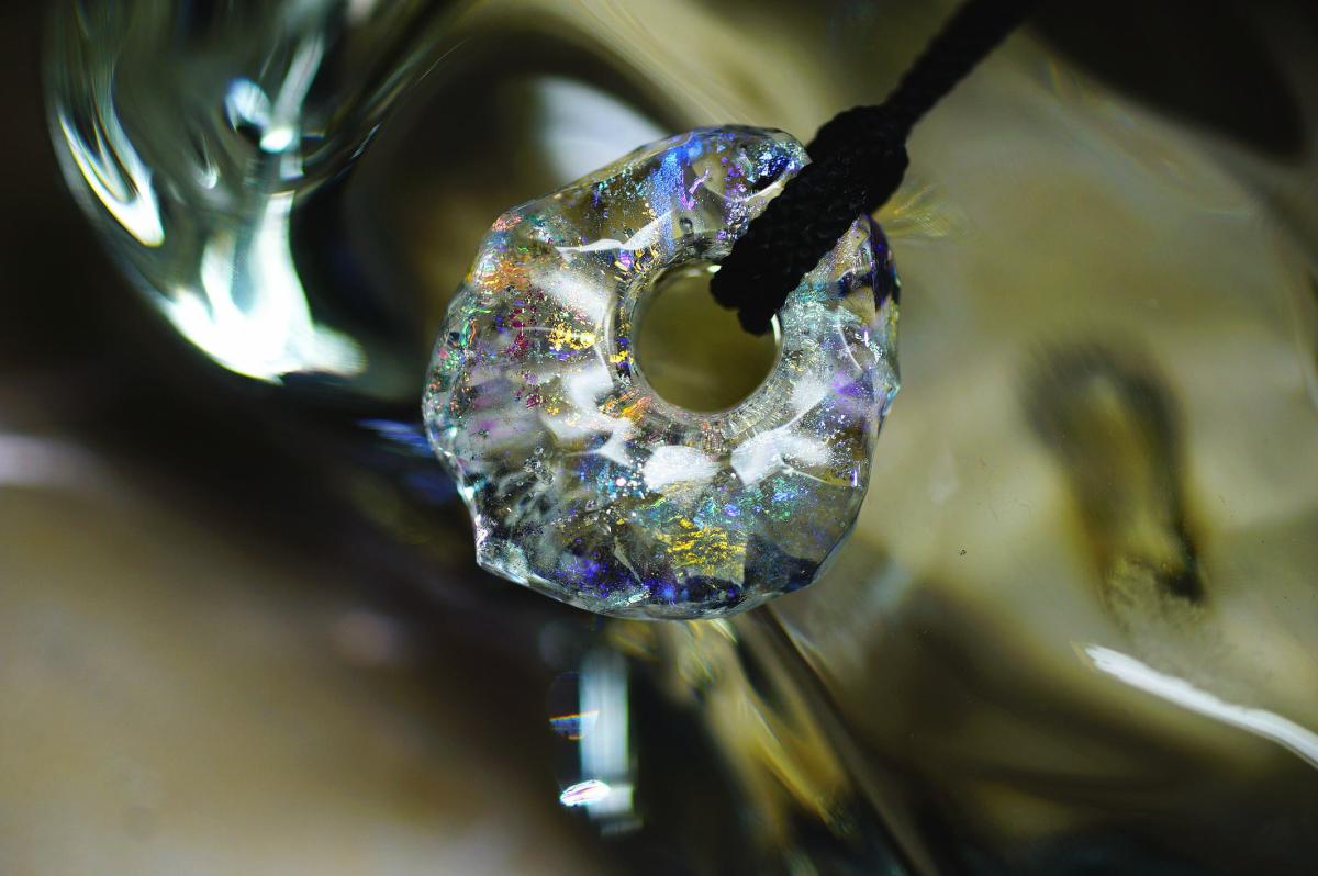 SPARKLING FROZEN CIRCLE ～ 煌きの結晶・宇宙のひとしずく～