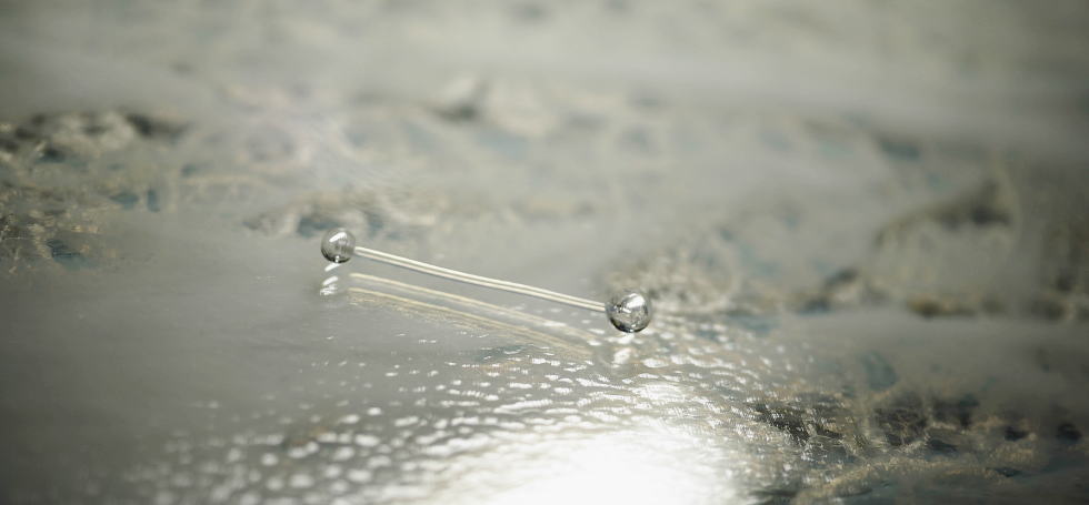 Pure fashion piercings ラフォルム ガラスジュエリー ガラスアクセサリー