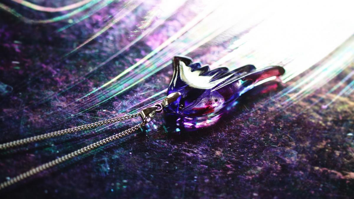 A guardian angel ～ 時の翼 ～