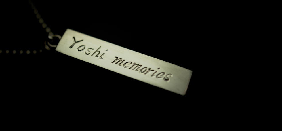 Memories box ～ 爽 ～ ラフォルム ガラスジュエリー ガラスアクセサリー