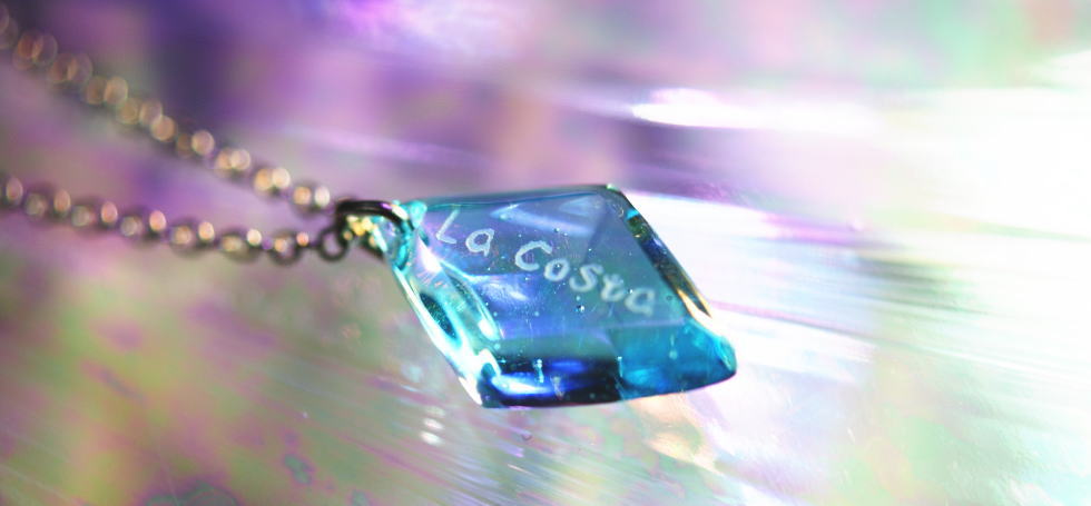 La Costa ラフォルム ガラスジュエリー ガラスアクセサリー