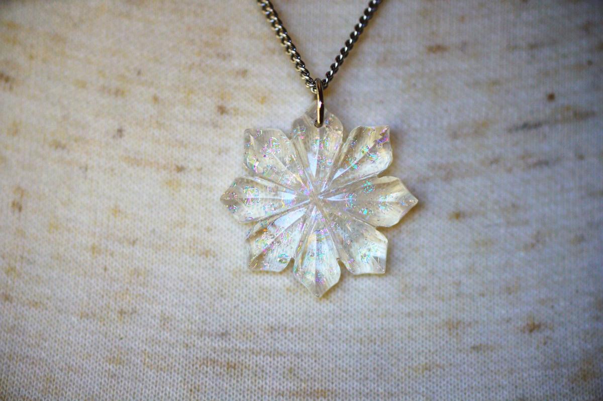 Great mind ～ 慈しみの愛 ～ ラフォルム ガラスジュエリー ガラスアクセサリー