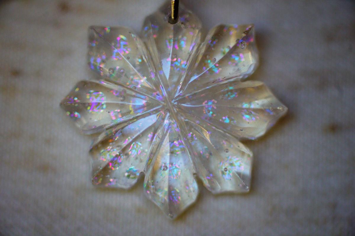 Great mind ～ 慈しみの愛 ～ ラフォルム ガラスジュエリー ガラスアクセサリー