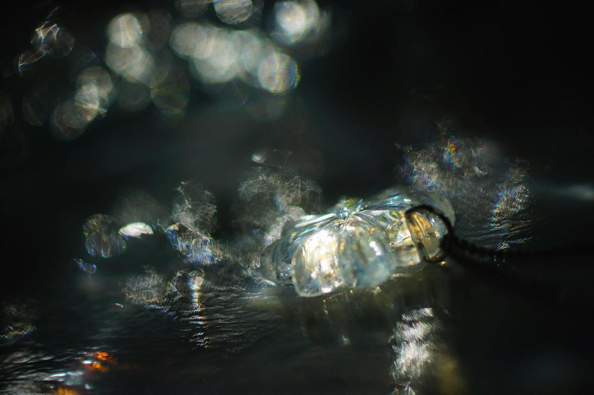 Great mind ～ 慈しみの愛 ～ ラフォルム ガラスジュエリー ガラスアクセサリー