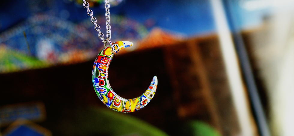 Venetian moon