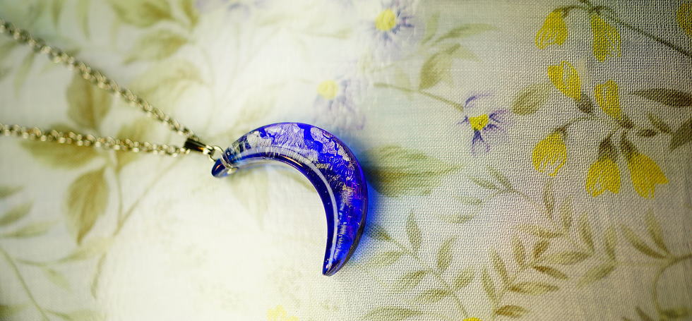 MIKAZUKI ラフォルム ガラスジュエリー ガラスアクセサリー