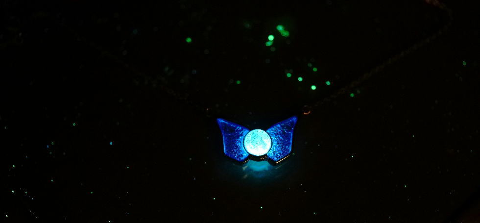 Trust's light ラフォルム ガラスジュエリー ガラスアクセサリー