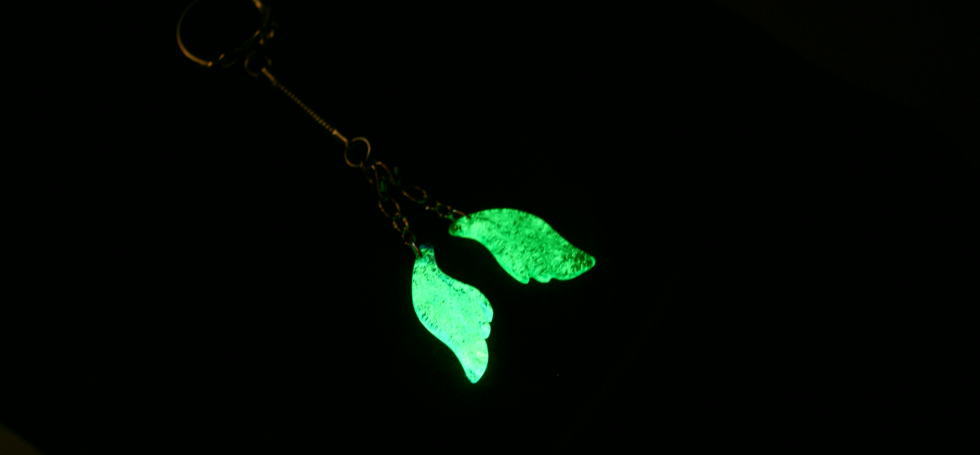 Missing piece ラフォルム ガラスジュエリー ガラスアクセサリー