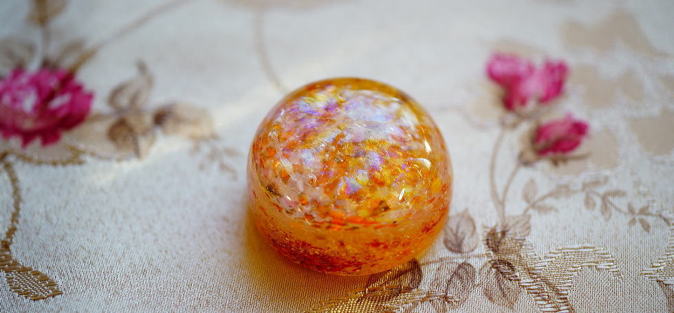 優しい笑顔 ～ 太陽のお花畑 ～