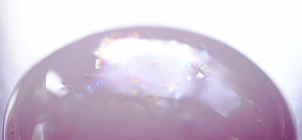 優しい笑顔 ～ 春風の詩 ～ ラフォルム ガラスジュエリー ガラスアクセサリー