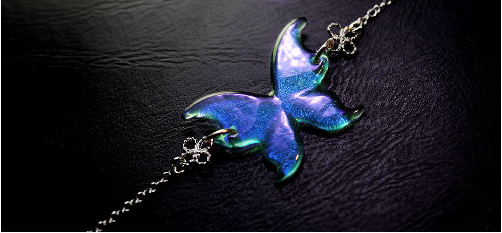 Fascinating butterfly ～ 魅惑の蝶 ～