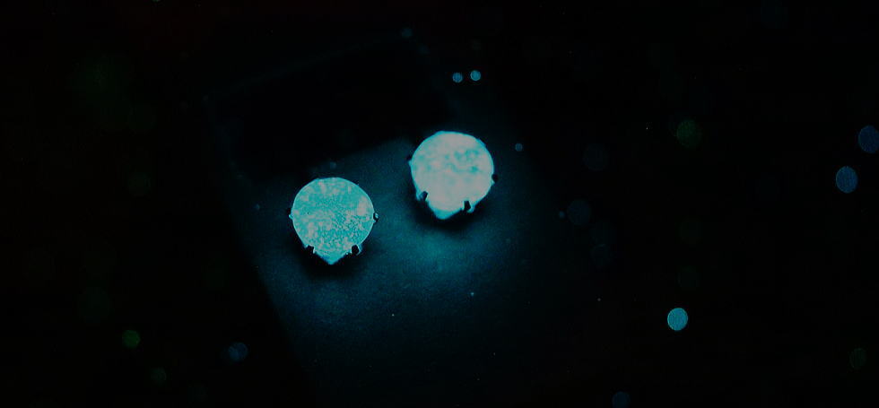絆 ～ 神聖なる守護石 ～ ラフォルム ガラスジュエリー ガラスアクセサリー