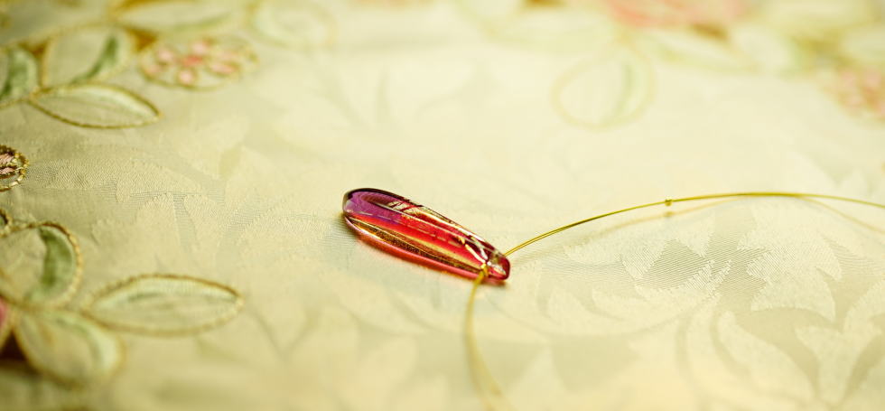 Essence ラフォルム ガラスジュエリー ガラスアクセサリー