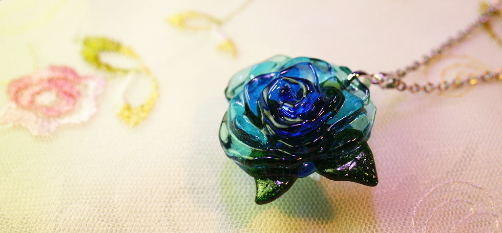 Blue roseをあなたに