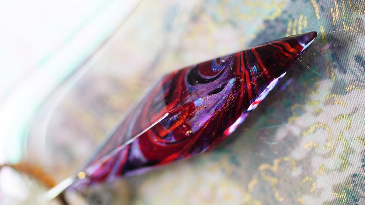 24 Capricci ラフォルム ガラスジュエリー ガラスアクセサリー