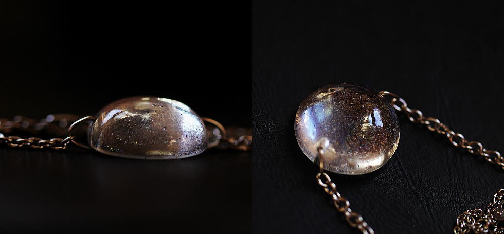 Chic Universe ～ bracelet ～ ラフォルム ガラスジュエリー ガラスアクセサリー