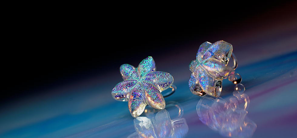 Snow flower ～ Various sparkles ～