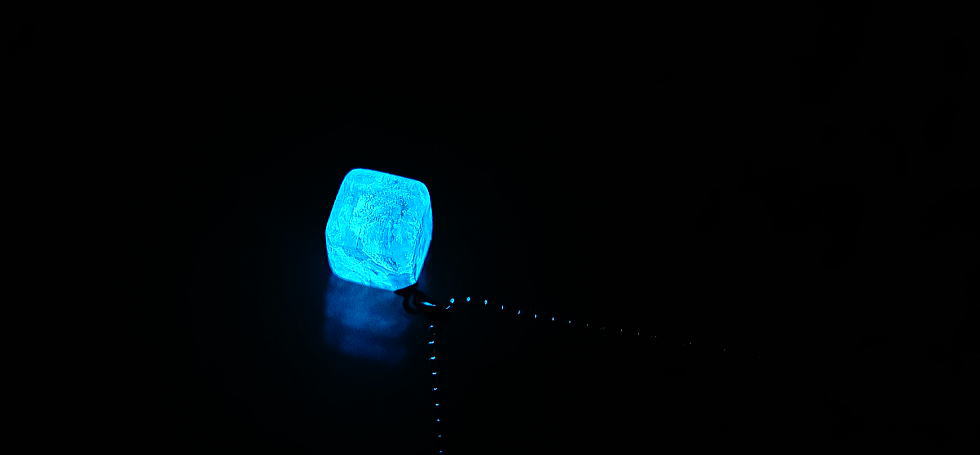 Snow cube
