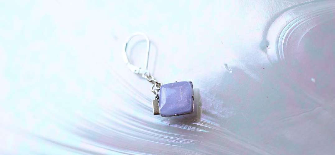 Memories of the heart / 片耳用ピアス