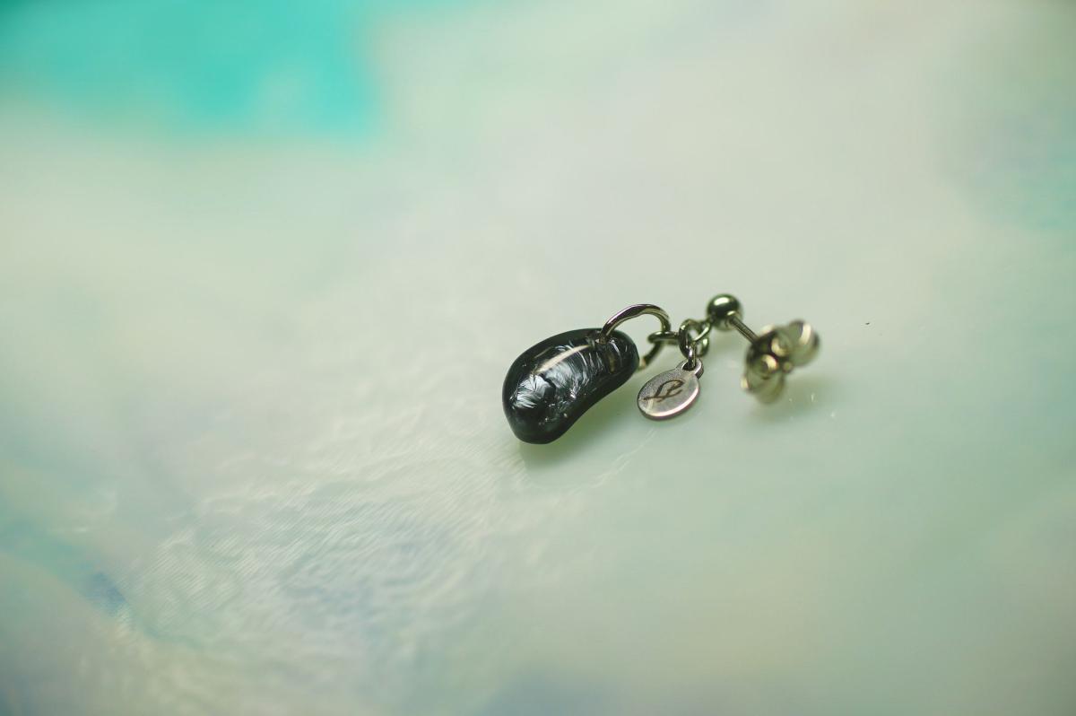 BLACK BEAN ～ Twin Drops ～