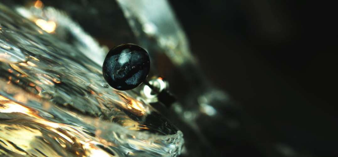 Silver tear