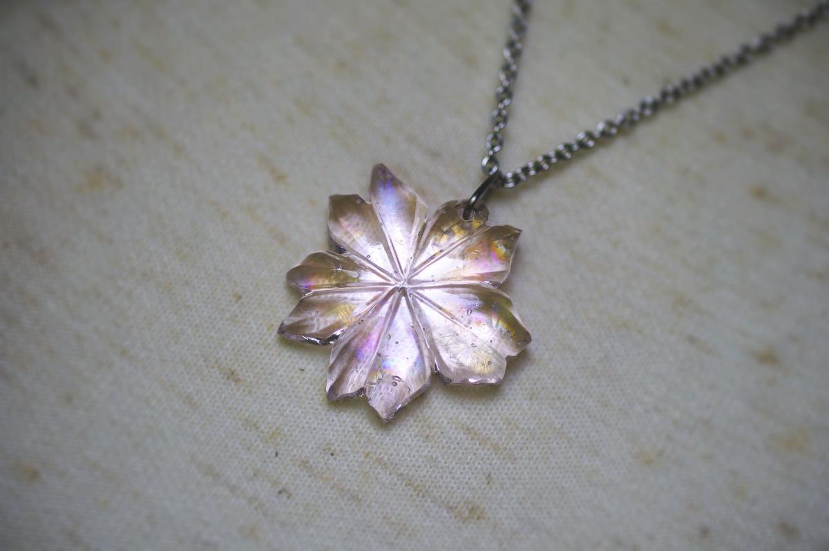 はつ恋の薄紅色 ～ 春霞に咲く桜 ～