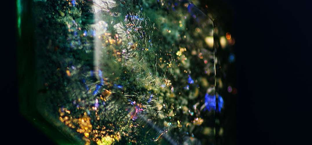 美しき海辺の煌き ラフォルム ガラスジュエリー ガラスアクセサリー