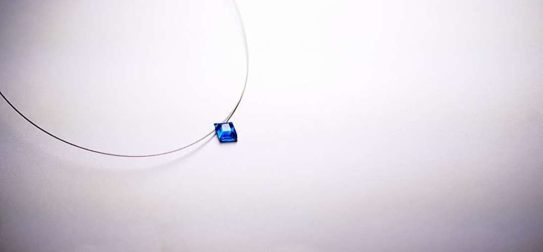 Pico diamond ラフォルム ガラスジュエリー ガラスアクセサリー