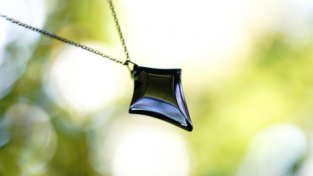 Transparent chic emblem ~ Believe ~