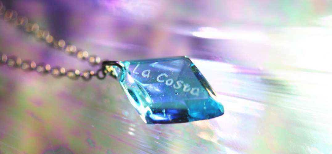 La Costa ラフォルム ガラスジュエリー ガラスアクセサリー