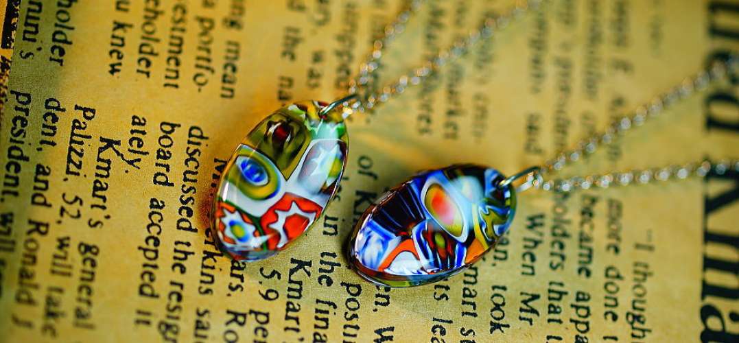 Memory of Venice ~ Oval ~