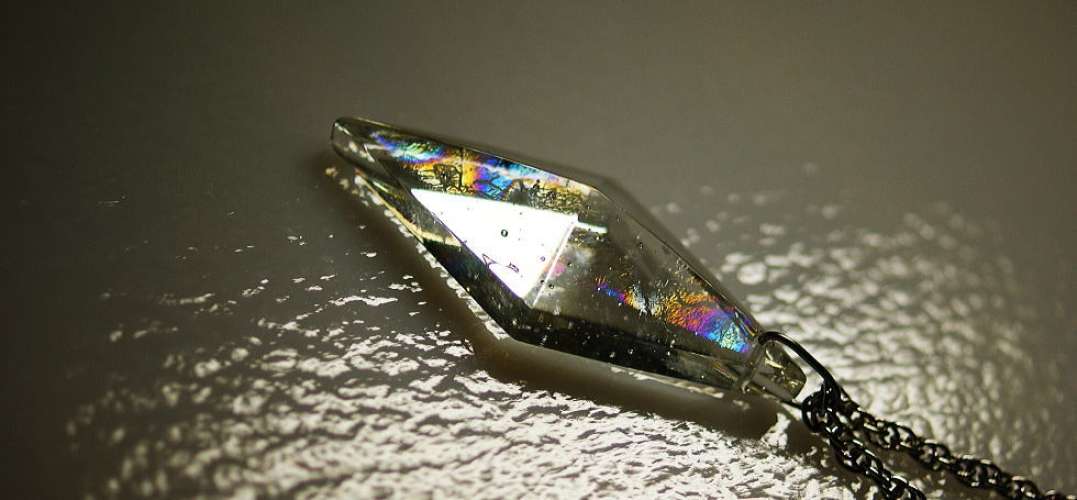 Pure dream ~ Crystal pyramid ~