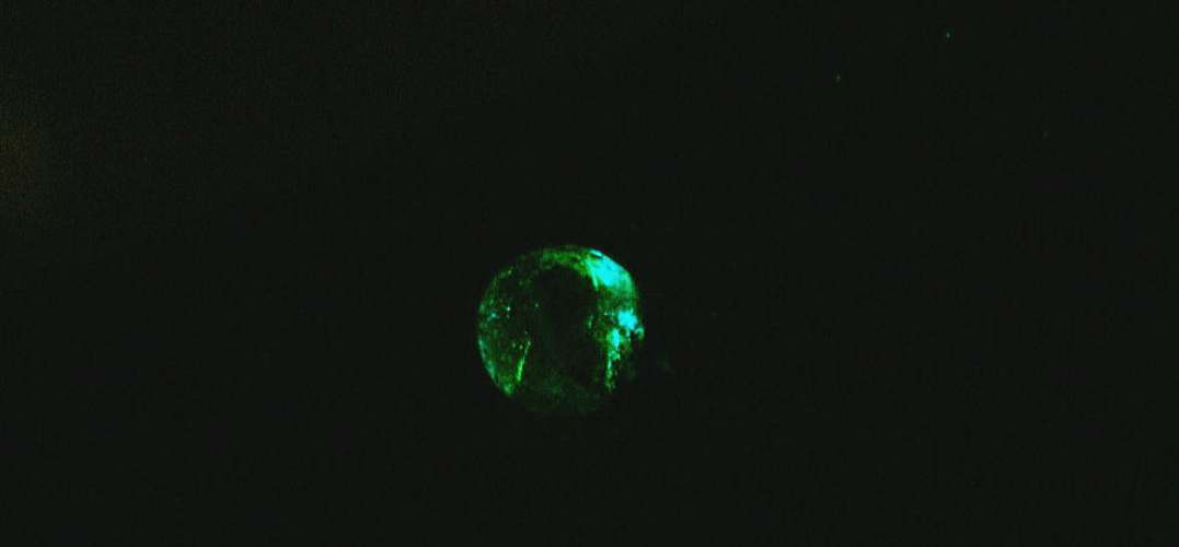 Various gleam sphere ラフォルム ガラスジュエリー ガラスアクセサリー