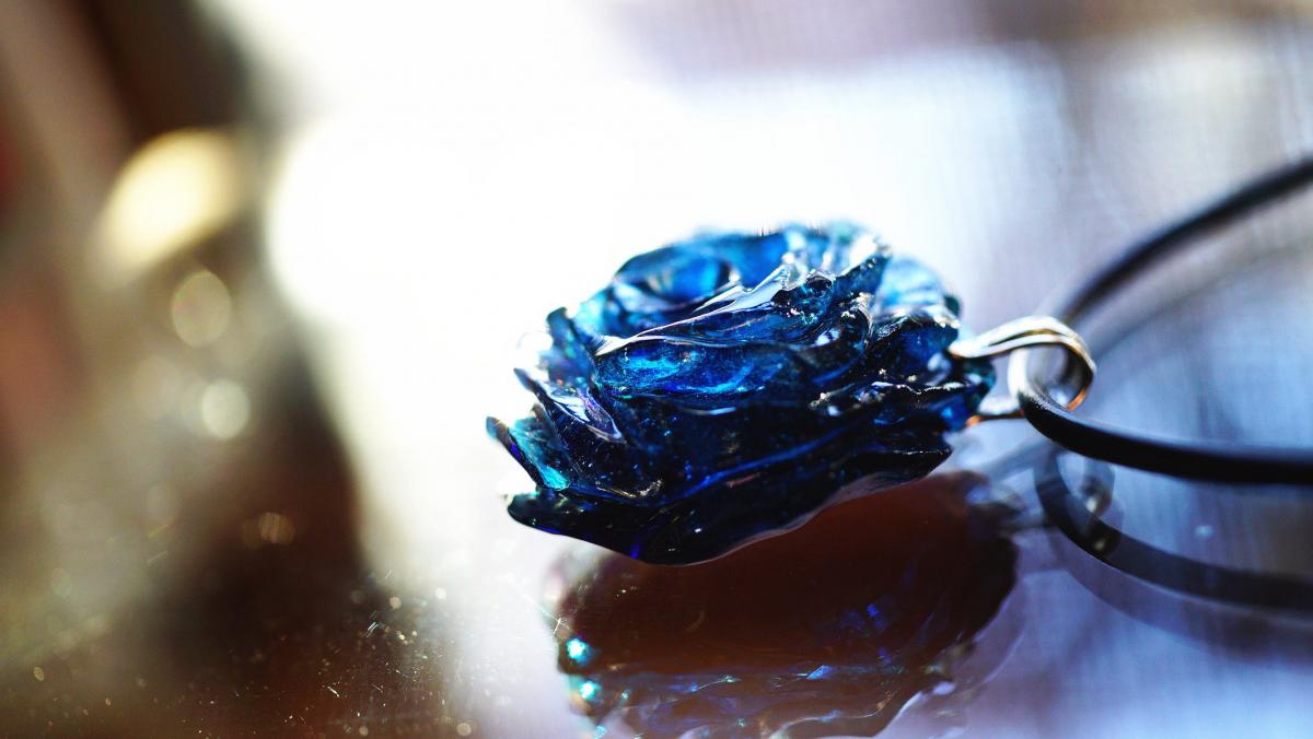 Blue rose ~ Dynamic ~