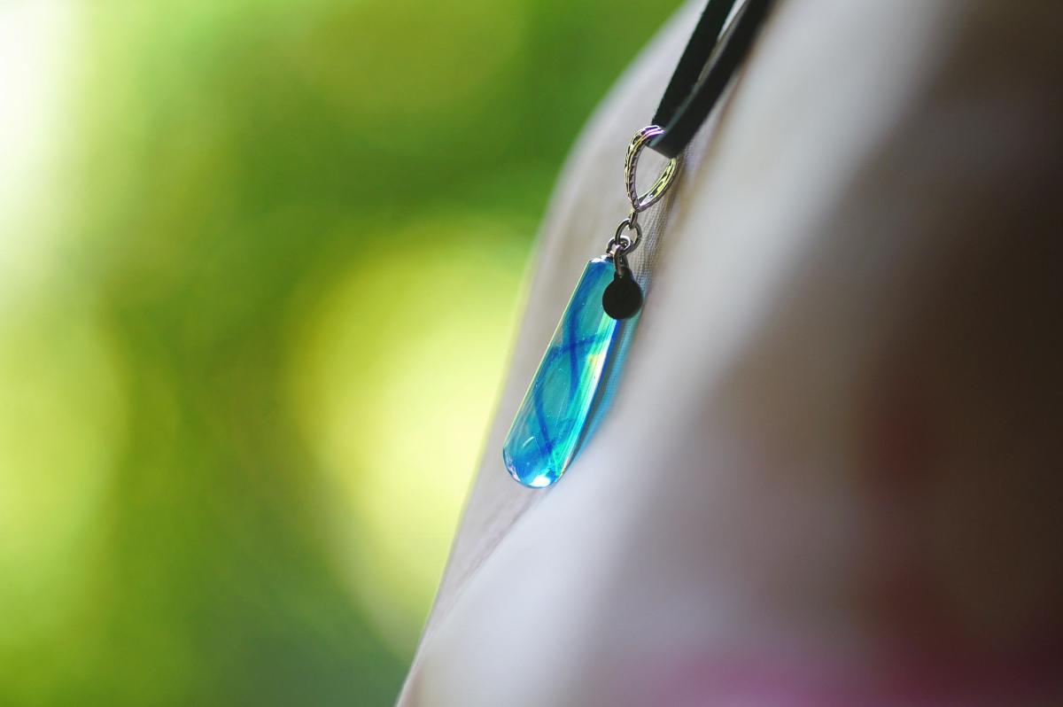Spiral blue ~ Mind of water ~